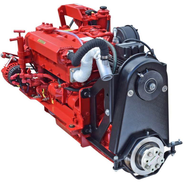 Beta Marin – Marinmotorer – Nordic Genset & Motors AB